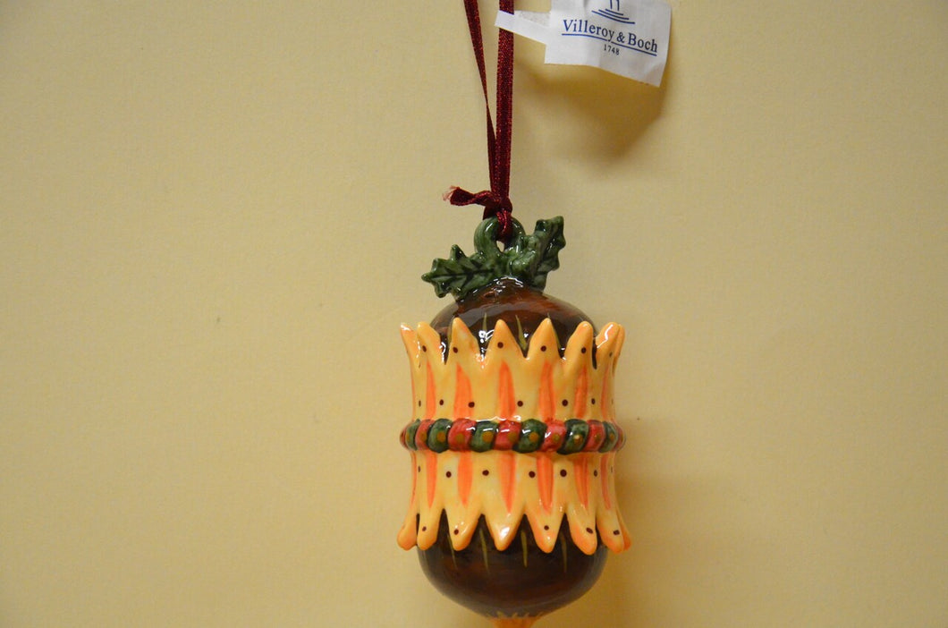 Villeroy & Boch Baumkugeln passend zu Festive Memories NEU