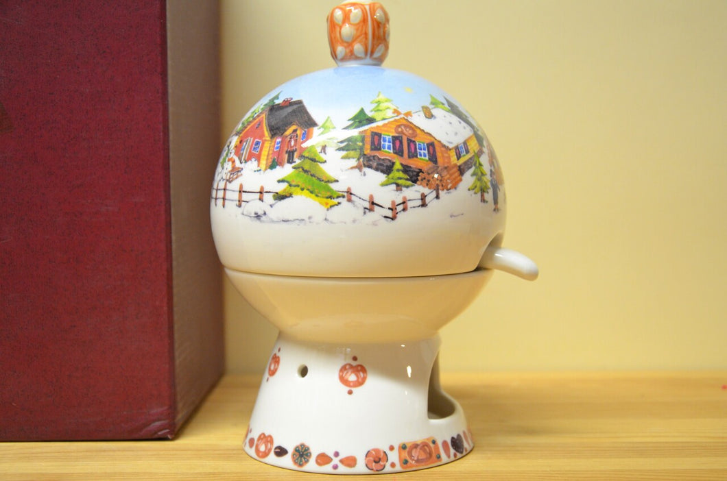 Villeroy & Boch Germany Apfelbräter NEU