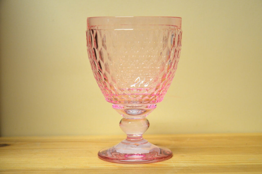 Villeroy & Boch Boston coloured Wasserglas / kelch NEU