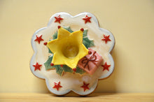 Lade das Bild in den Galerie-Viewer, Villeroy &amp; Boch Winter Bakery Decoration Kerzenhalter gross, Keks NEU
