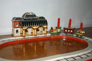 Villeroy & Boch Toys village Bahnhof  OVP