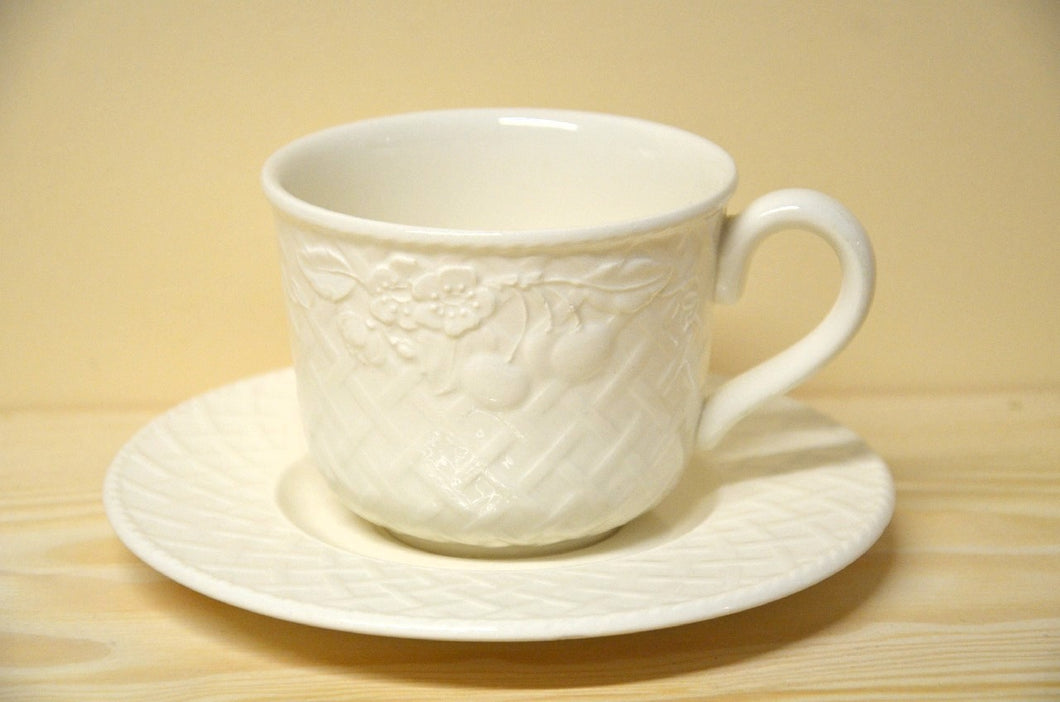 Villeroy & Boch Piemont Kaffeetasse mit Untere