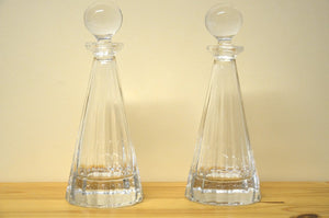 Villeroy & Boch Paloma Picasso aus der Serie La Rotonda  Essig - und Ölflasche Glas