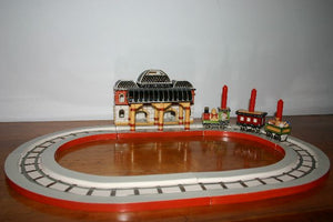 Villeroy & Boch Toys village Bahnhof  OVP