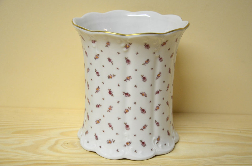 Rosenthal Monbijou Carpet of Flowers Vase