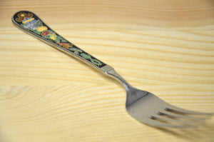 Villeroy &amp; Boch intarsia dining fork