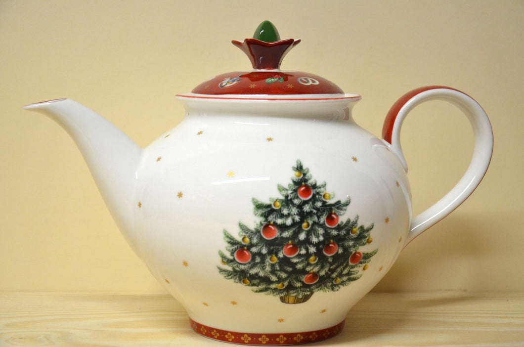 Villeroy & Boch Toys Delight Teapot NEW