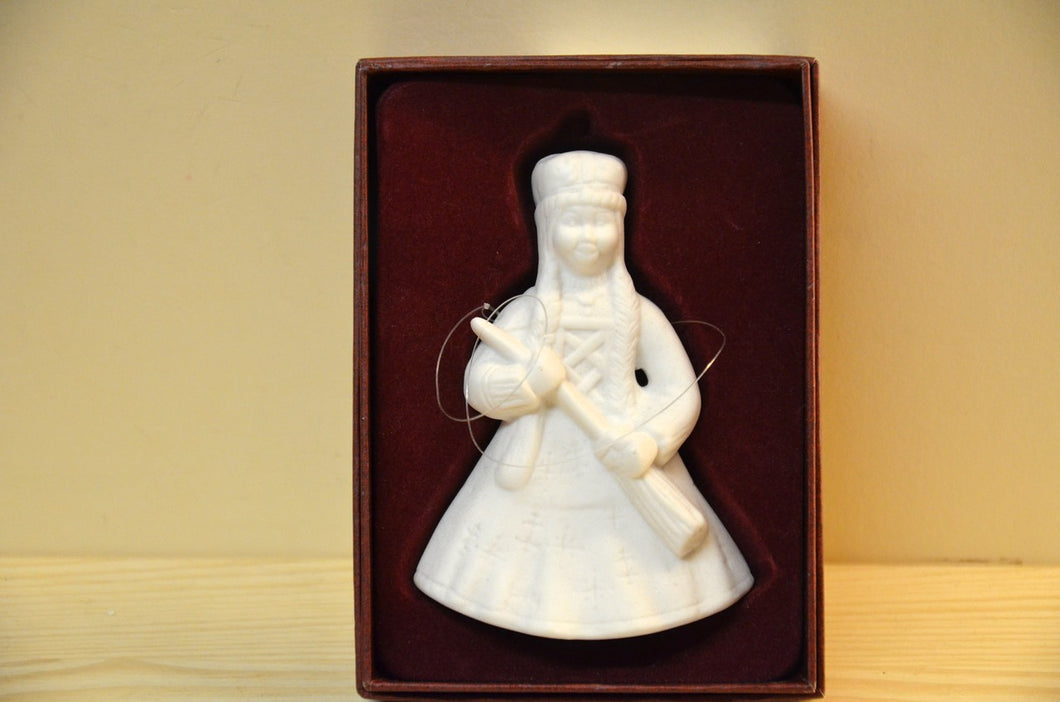 Villeroy & Boch Lara Ornaments Princess white NEW