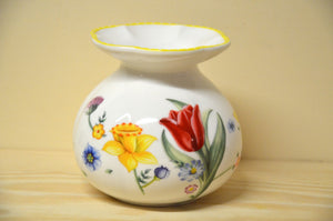 Villeroy &amp; Boch Spring Awakening flower vase NEW