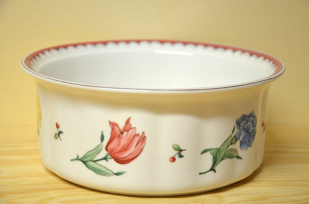 Cocotte Villeroy & Boch Jardin d'Alsace