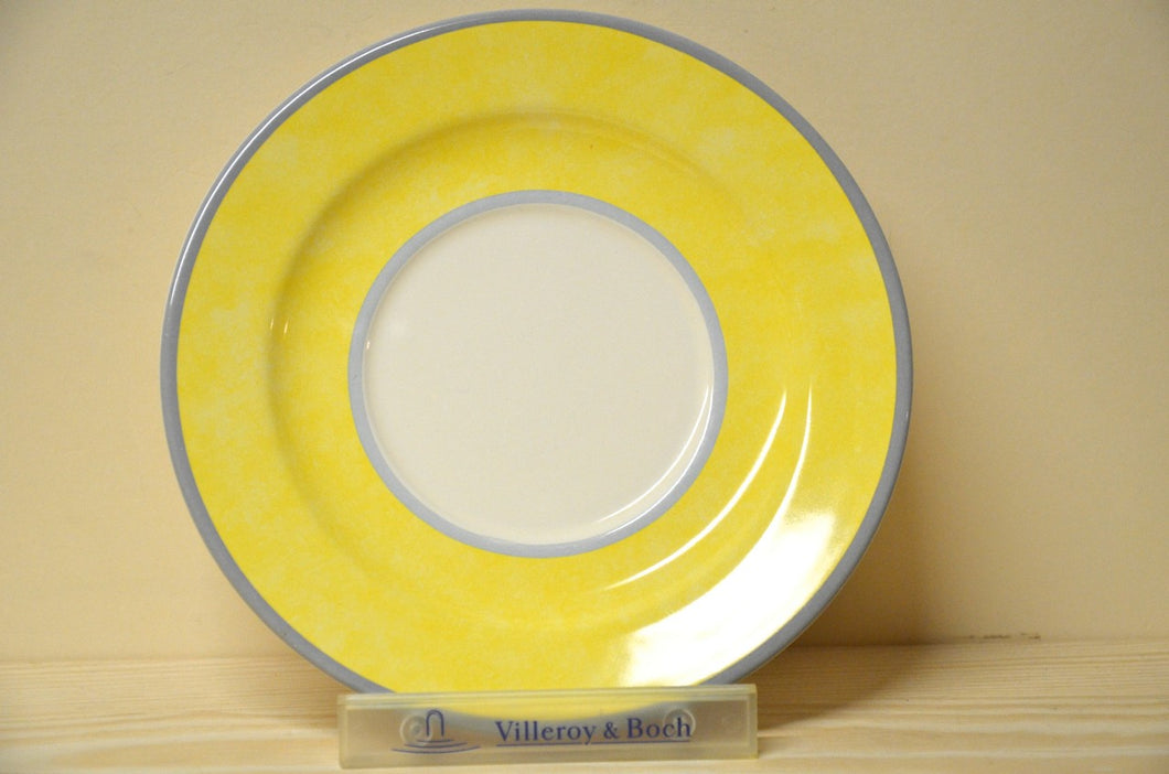 Villeroy & Boch Twist Alea Faience Untertasse 17,5 cm