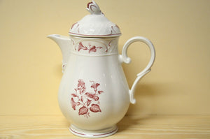 Villeroy &amp; Boch Val Rouge coffee pot