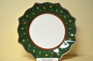Villeroy & Boch Toys Delight Speiseteller grün  NEU
