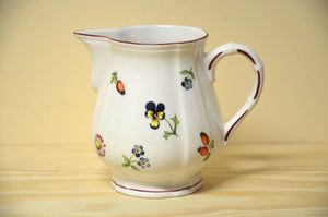 Villeroy &amp; Boch Petite Fleur milk jug
