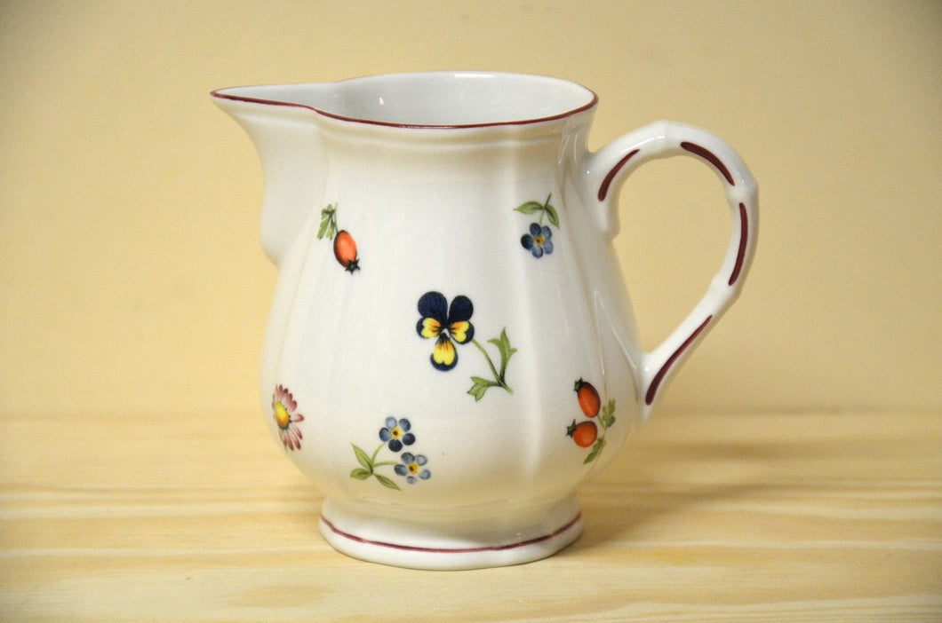 Villeroy & Boch Petite Fleur milk jug