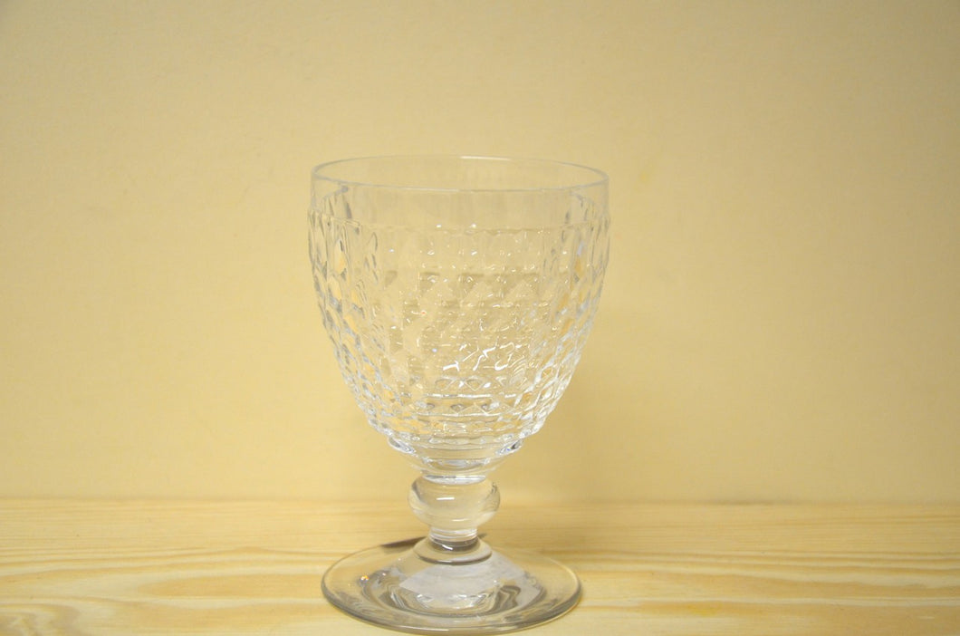 Verre à vin rouge Villeroy & Boch Boston NEUF