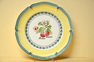 Villeroy &amp; Boch French Garden Valence bread plate NEW
