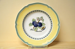 Villeroy & Boch French Garden Valence Suppenteller NEU
