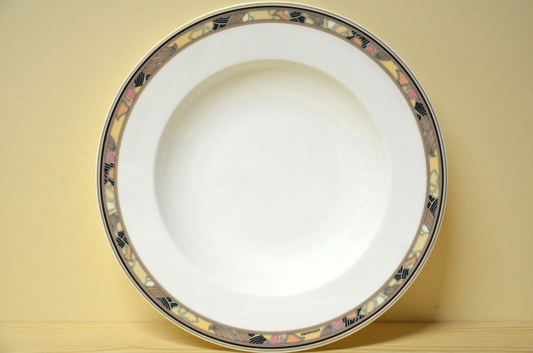 Hutschenreuther Brocade soup plate