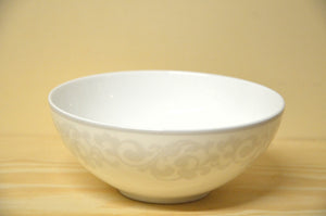 Villeroy &amp; Boch Gray Pearl dessert bowl NEW