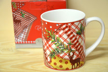 Load image into Gallery viewer, Hutschenreuther fairytale forest mug with handle decor deer NEW
