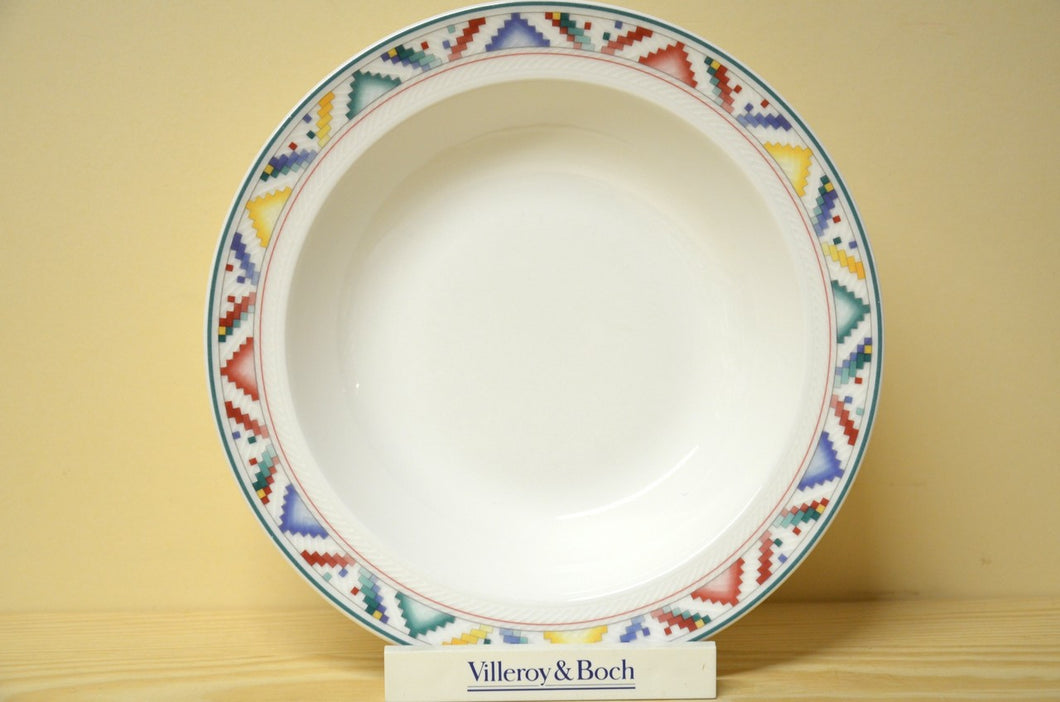 Villeroy & Boch Indian Look salad plate