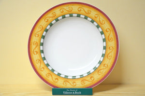 Villeroy &amp; Boch Switch Winter Season décor fresque assiette creuse