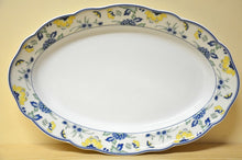 Load image into Gallery viewer, Hutschenreuther papillon plate oval NEW
