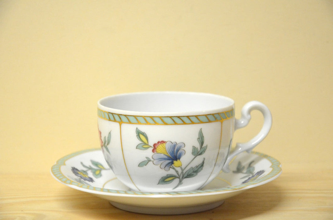 Villeroy & Boch Indian Summer Kaffee/Teegedeck