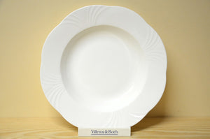 Villeroy &amp; Boch Arco white soup plate