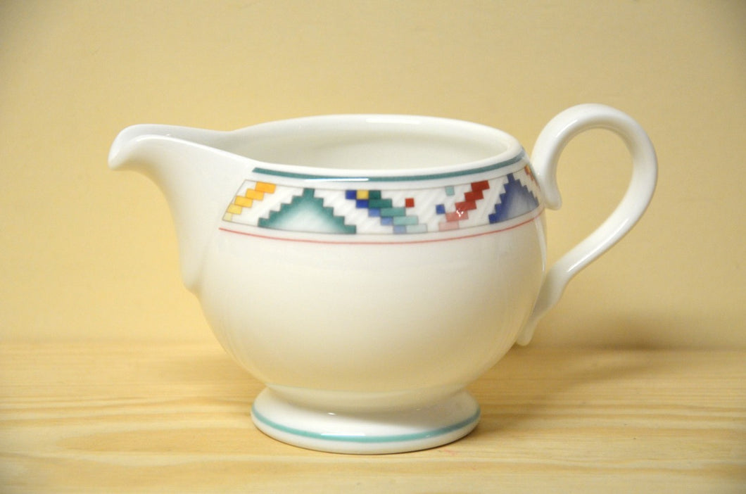 Pot à lait Villeroy & Boch Indian Look