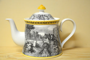 Villeroy &amp; Boch Audun teapot NEW
