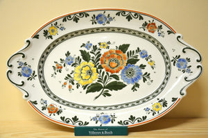 Villeroy & Boch Alt Amsterdam Beilagenplatte groß