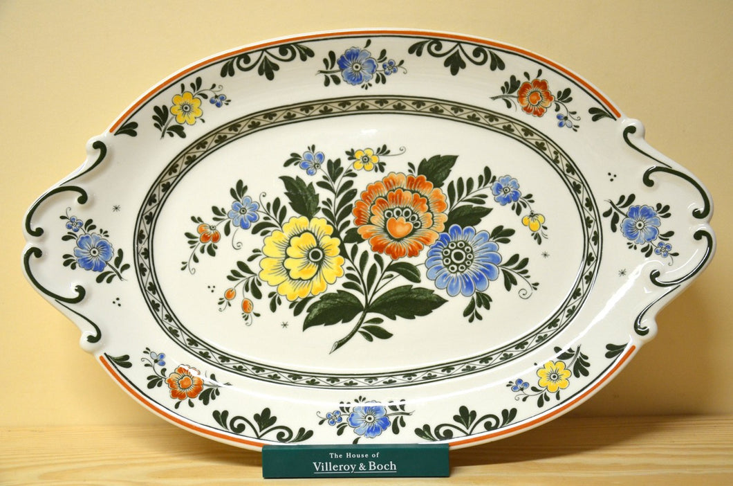 Villeroy & Boch Alt Amsterdam Beilagenplatte groß