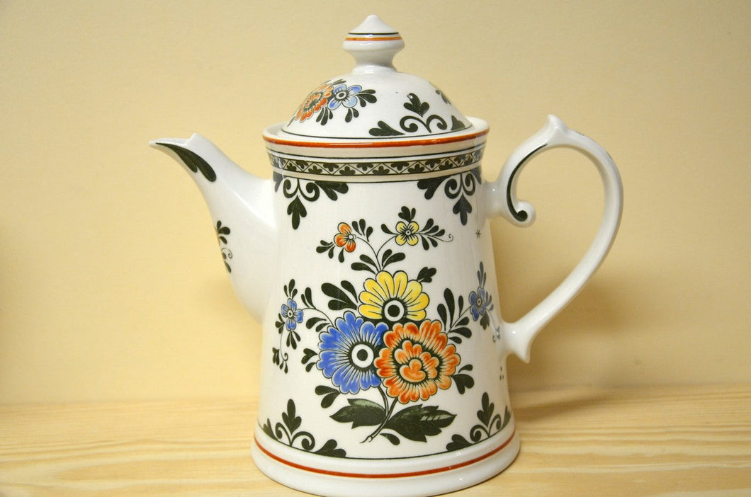 Villeroy & Boch Alt Amsterdam kleine Kaffee / Espressokanne