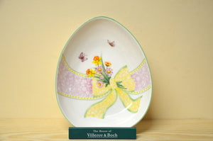 Villeroy &amp; Boch Spring Fantasy bowl egg small NEW