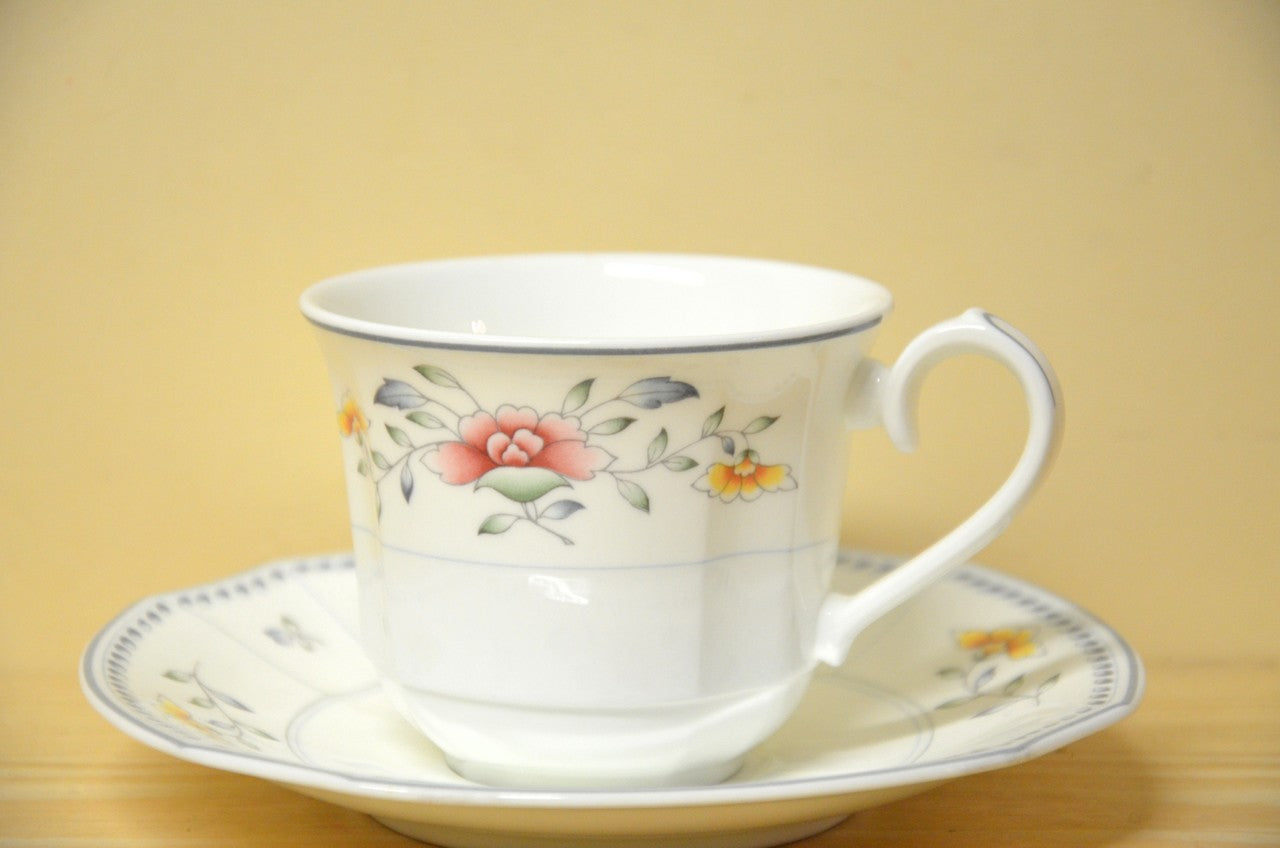 Villeroy & Boch Nanking coffee set – Porzellanland