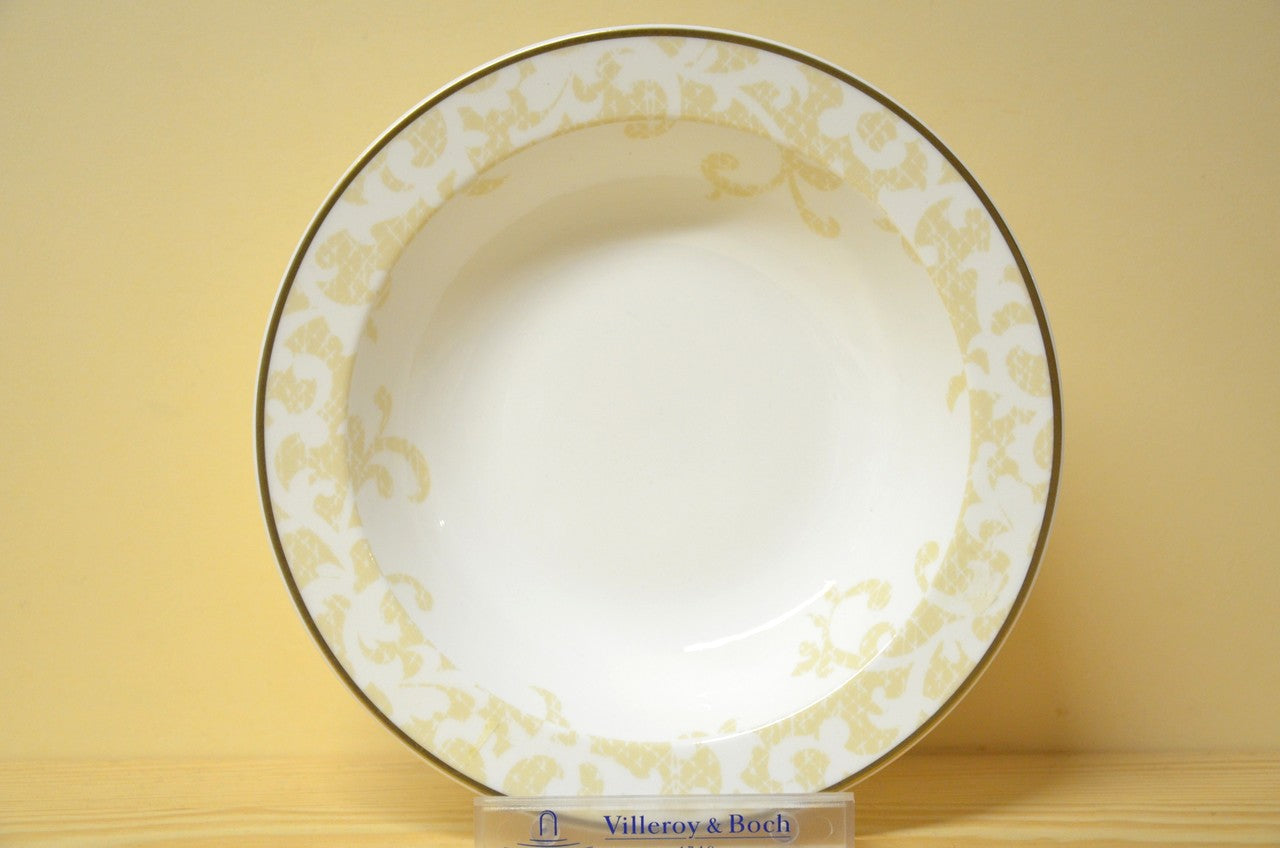 Villeroy & Boch Ivoire salad plate bowl NEW – Porzellanland