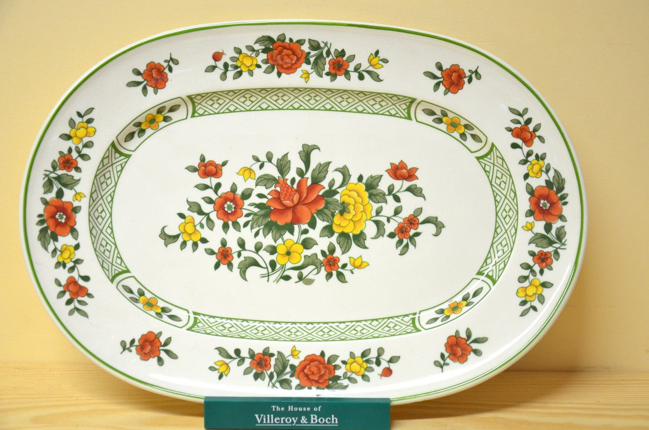 Villeroy & Boch Summerday グレイビーボート Villeroy & Boch Summerday グレイビーボート