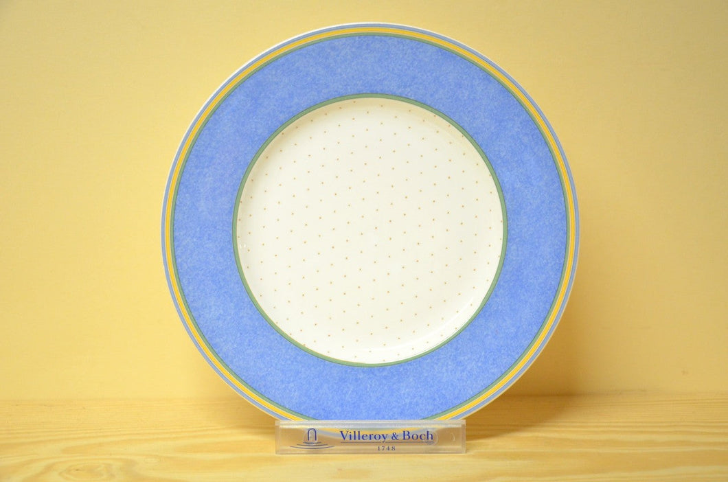 Villeroy & Boch Julie Ciel breakfast plate