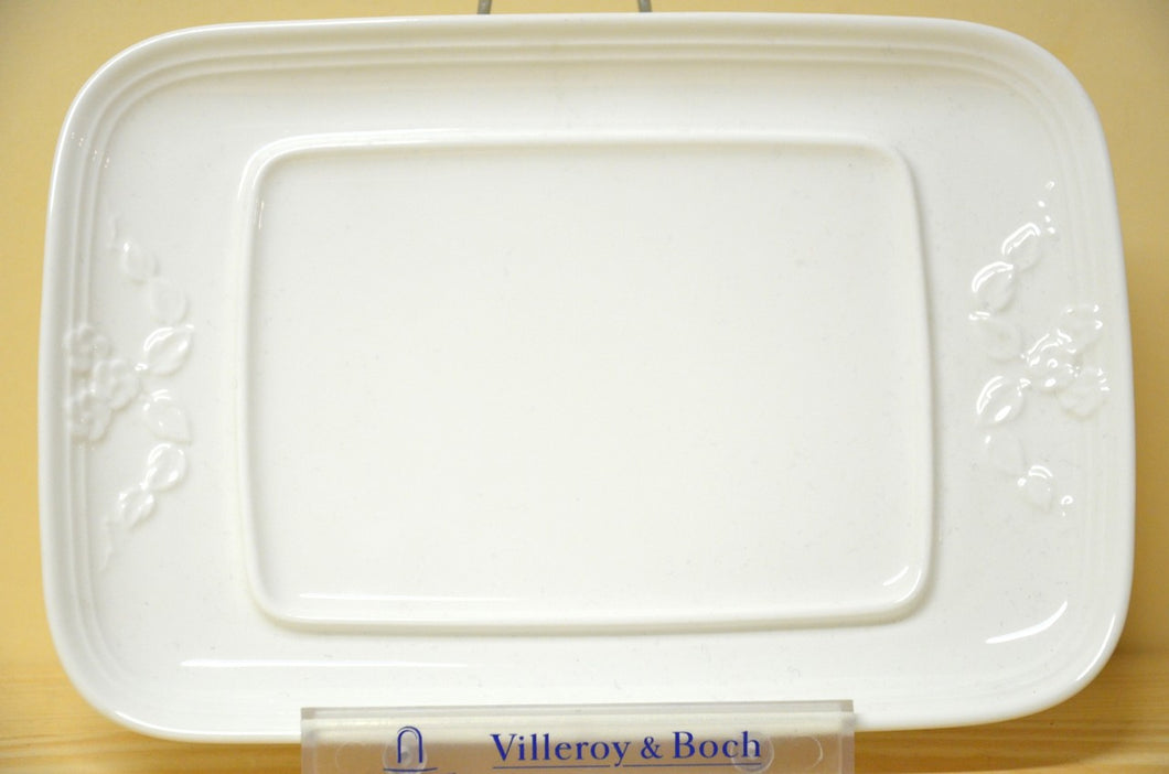 Assiette à beurre blanc Villeroy & Boch Fiori