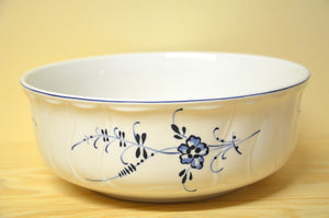 Villeroy & Boch Alt Luxemburg Schüssel  NEU