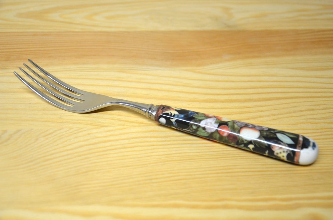 Villeroy & Boch intarsia dining fork