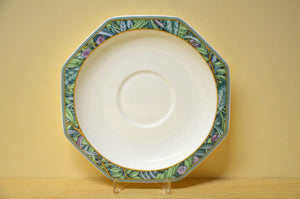 Villeroy &amp; Boch Amazona saucer for soup cup or mug with handle
