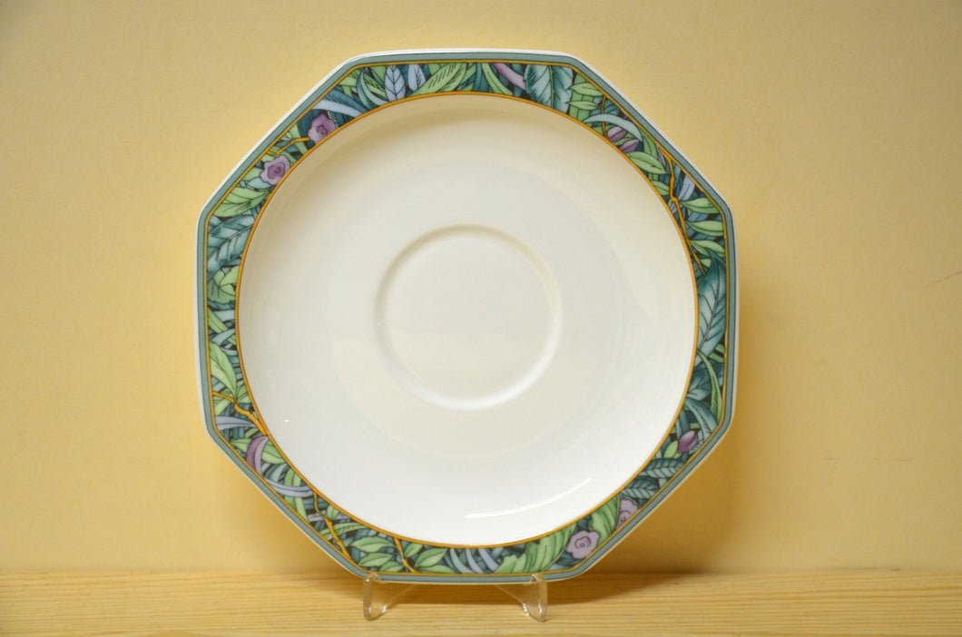 Villeroy & Boch Amazona saucer for soup cup or mug with handle