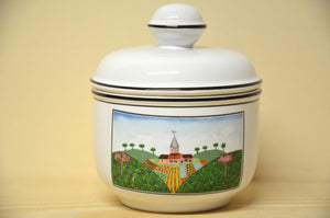 Villeroy &amp; Boch Design Naif sugar bowl