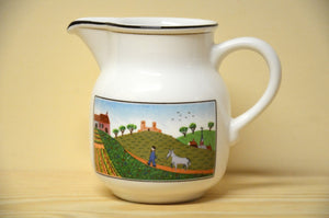 Villeroy &amp; Boch Design Naif milk jug