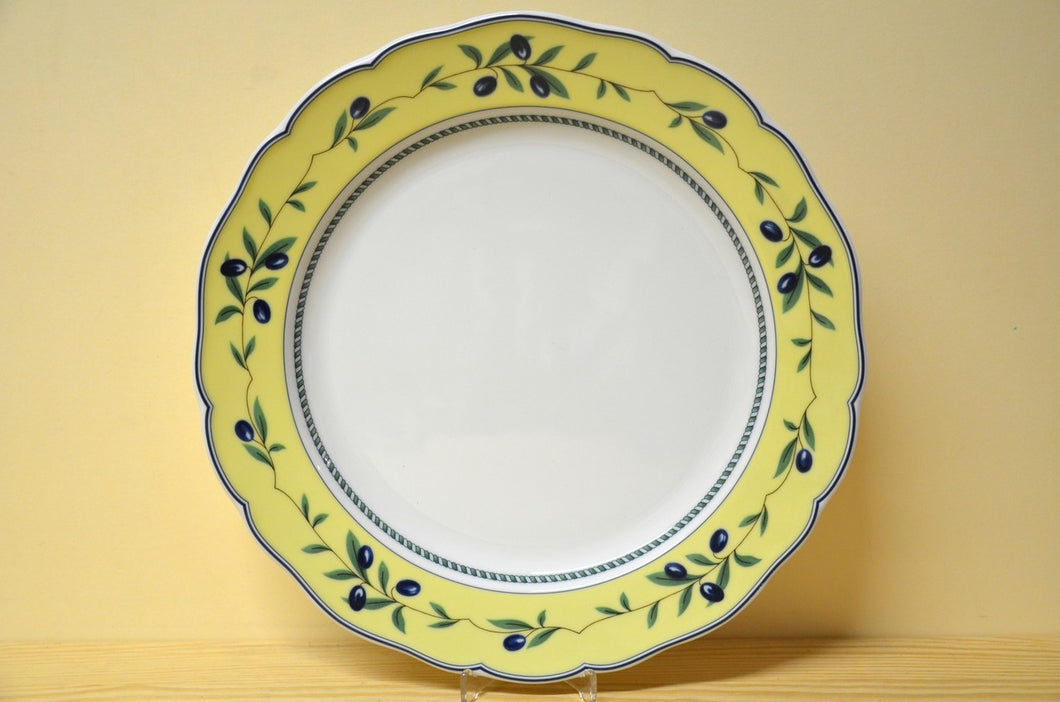 Hutschenreuther Maria Theresia Medley assiette plate avec rebord