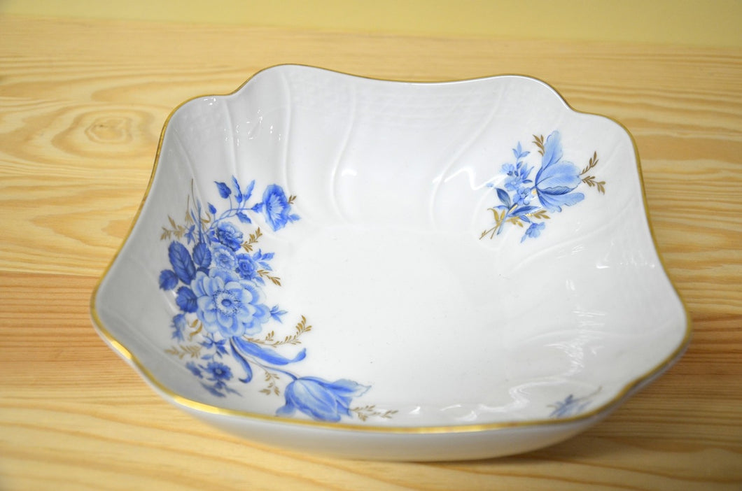 Hutschenreuther chateau bleu bowl