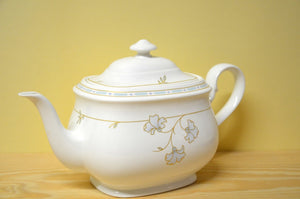 Villeroy &amp; Boch Flora Azzurra teapot